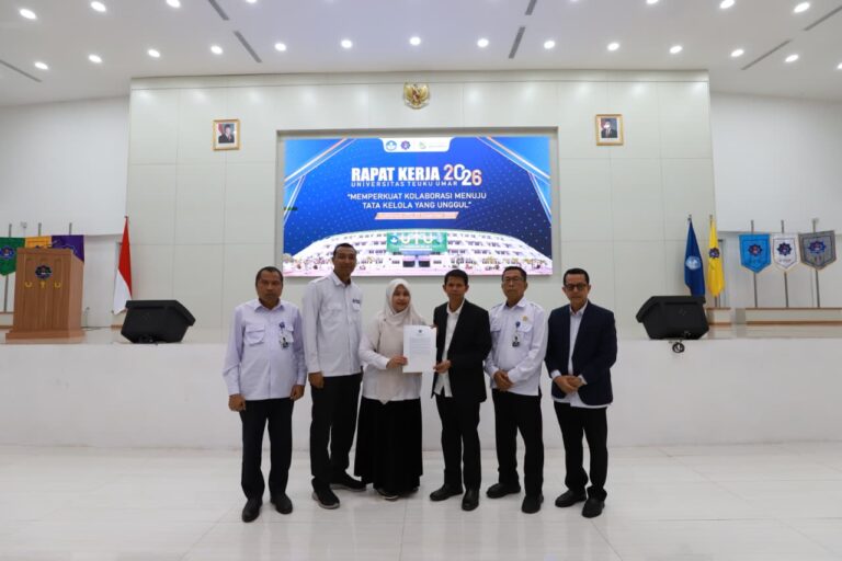 SPI Universitas Teuku Umar Gelar Exit Meeting Audit Internal Non-Akademik